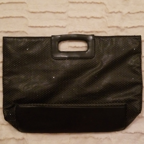 Victoria's Secret Handbags - Victorias Secret Vintage Handle Tote Purse Nwot